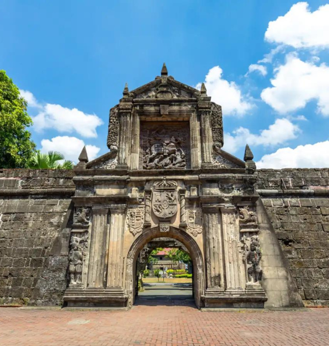 Metro manila